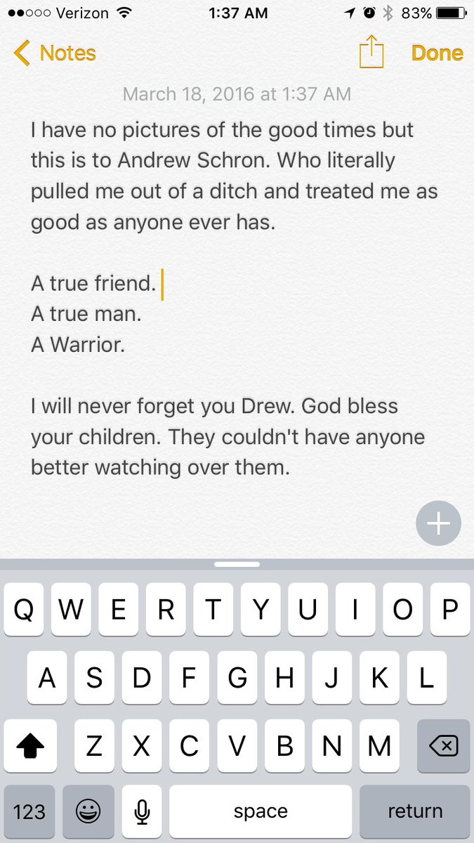 miked331's tweet photo. #64 #curtiswarriors #drewlicious https://t.co/fhdesBvPrx