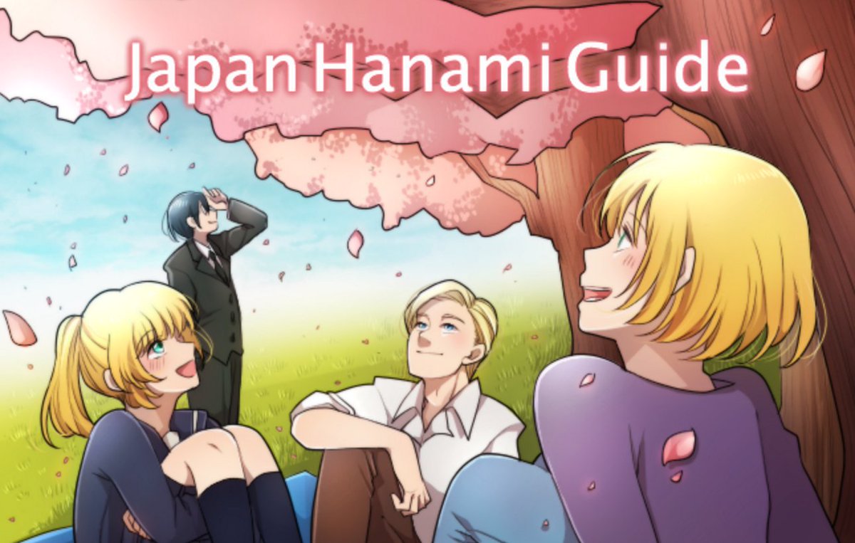 UsefulTipsJapan's tweet image. Hanami Party Guide: How to Enjoy a Picnic among the Sakura
&amp;gt;&amp;gt;goo.gl/w8rtFd&amp;lt;&amp;lt;