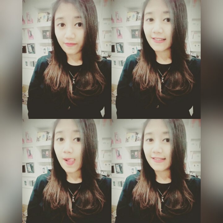rahmaluthfia96's tweet photo. Biarpun bnyak masalah selfie mah ttep harus,😂 https://t.co/UID8uaidJg
