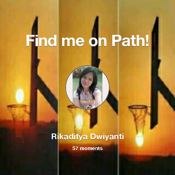 I've shared 57 memories with my friends on #Path - see them now at path.com! #thepersonalnetwork