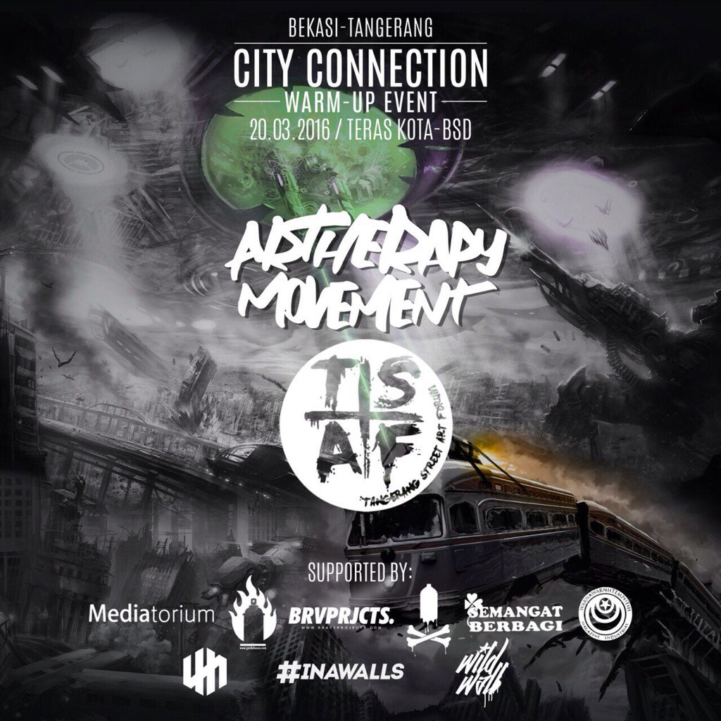 City Connection | Bekasi X Tangerang