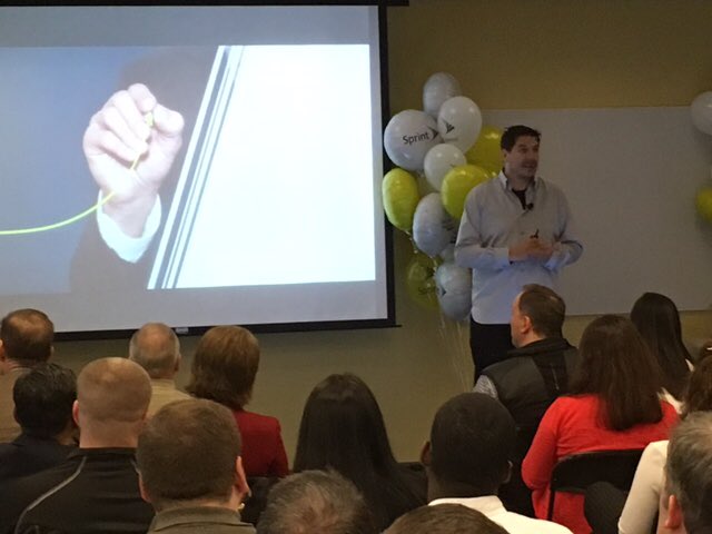 marceloclaure's tweet photo. Great day in #Boston. I’m truly lucky to have such a hard-working &amp; dedicated @SprintNEArea team. https://t.co/vsxjMNhQnH