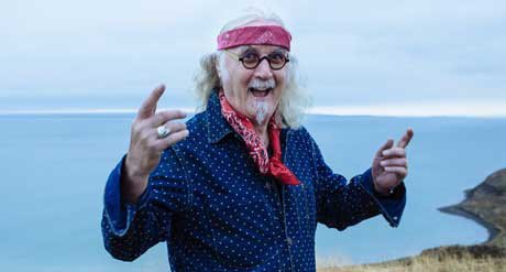 dinahkeal's tweet photo. To quote Billy Connolly: 'fracking is a crime against the earth' from 'Tracks across the USA' @F_F_Ryedale https://t.co/mQoi8rqHBN