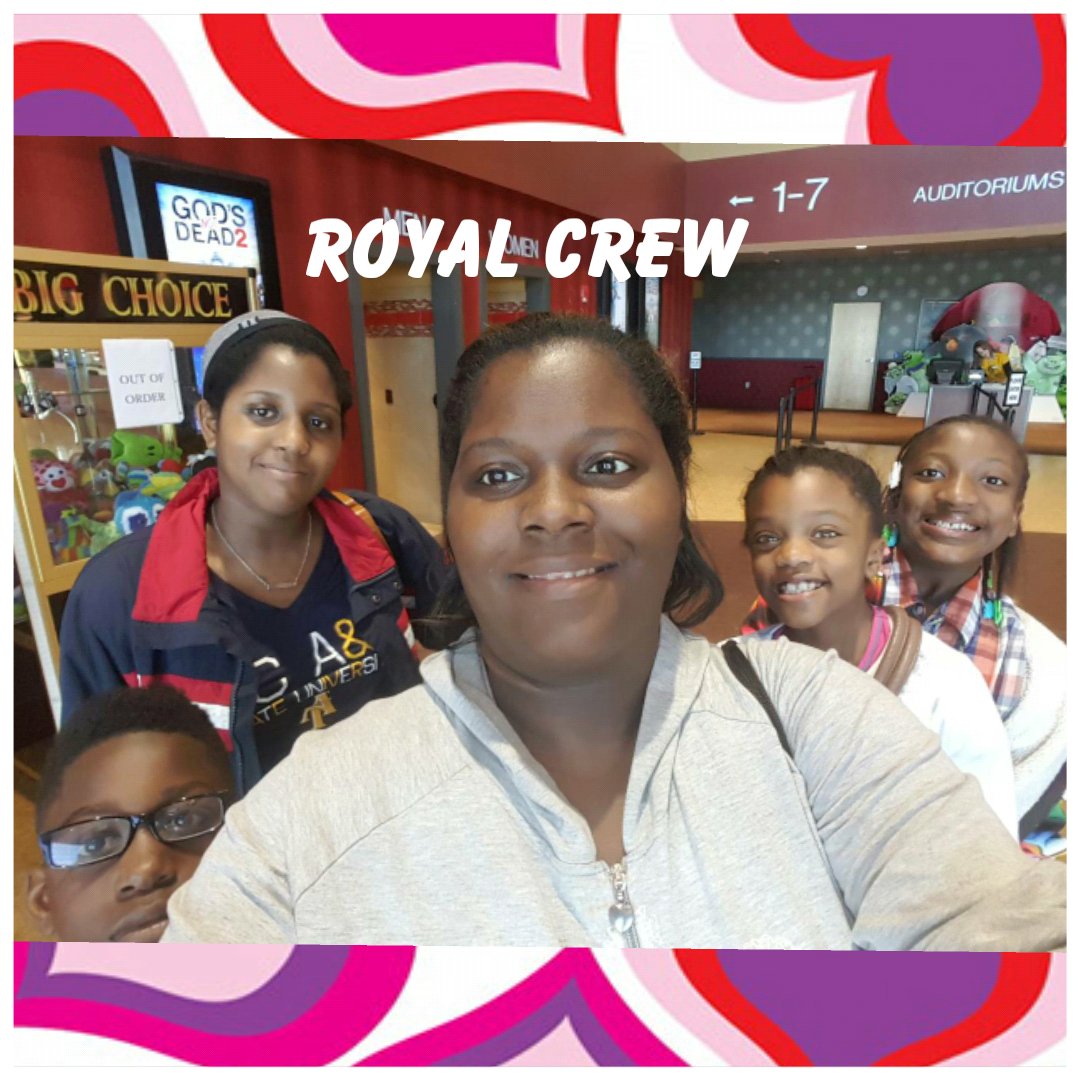 iamdonnaj's tweet photo. My greatest joy is being a mother of these great children! I've never imagine that I could love this much #parenting https://t.co/J8aMAVubF4
