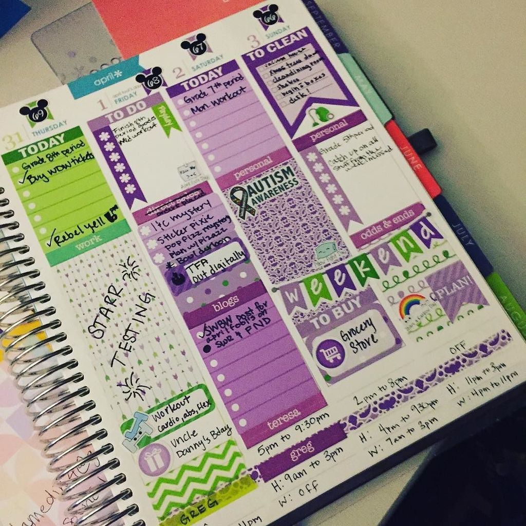 icecoldpenguin's tweet photo. Back half of my week shops are tagged #planneraddict #plannerlove #plannergirl #plannerner… https://t.co/VnRC8EGQUs https://t.co/vR0Jk3RH7t