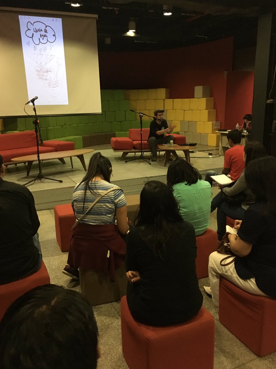 HacedoresCom's tweet image. ¿Cómo hacer una dinámica maker? @CCDmx @GusMendez3 #genuinoday2016