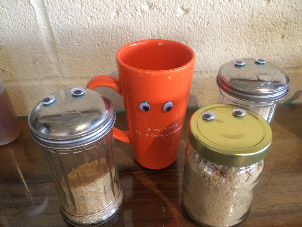 A Well Read Barista tweet media