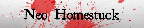 MissMentalCrash's tweet photo. Introducing, Neo Homestuck

https://t.co/AFgQDyLGnj https://t.co/LtdfeEIc1g
