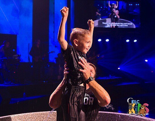 ELC_Kids's tweet photo. Has your child been baptized? If they have received salvation we want to celebrate! Sign t… https://t.co/TqIxS7g59o https://t.co/rrGME5B2hb