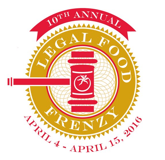 VABarAssn's tweet photo. #Virginia #lawyers start the 10th #legalfoodfrenzy contest on Monday, April 4. Together we can help solve hunger. https://t.co/H8G2Vhy59J