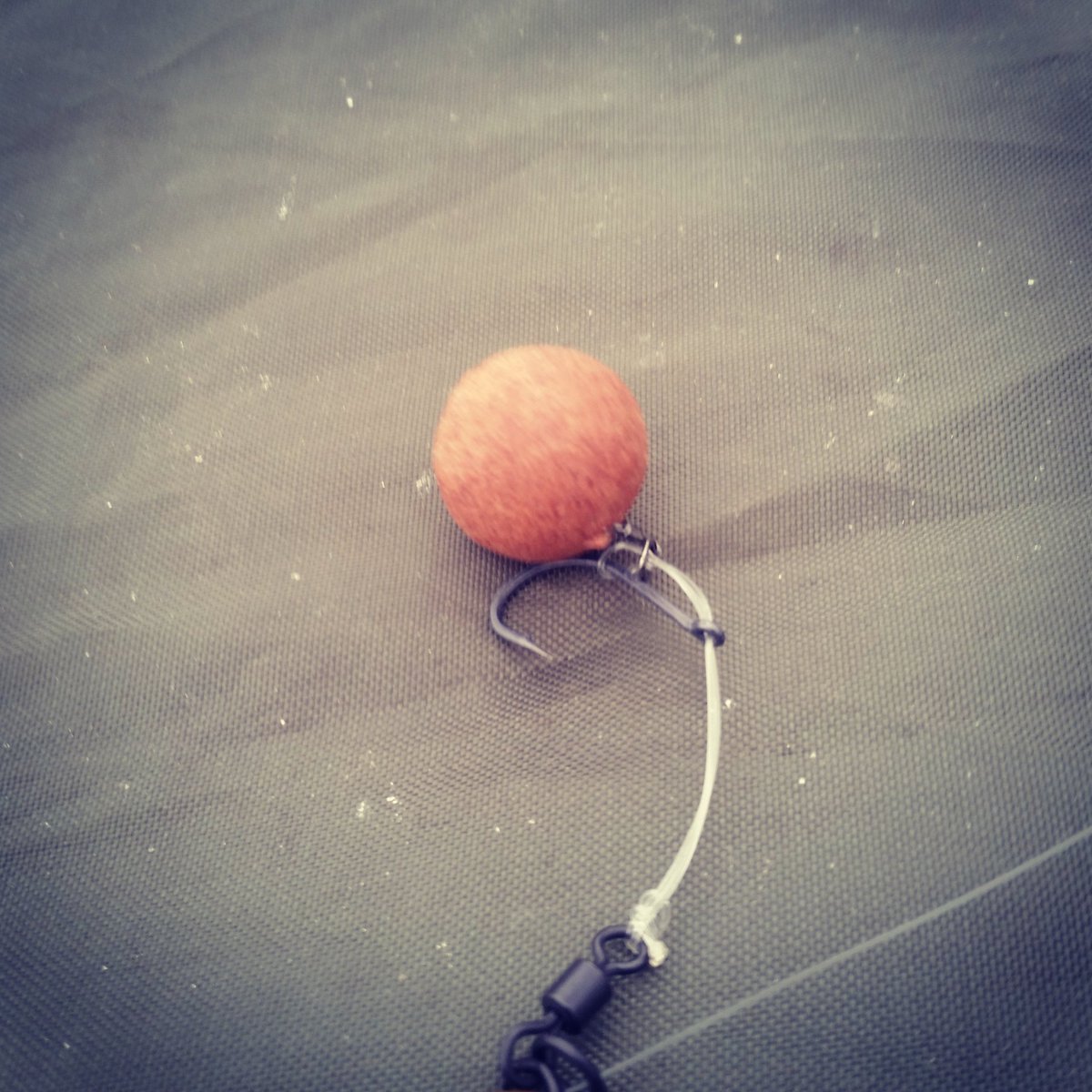 sheff_carper's tweet photo. @SharpTackle rig components and @turnerbaits krill and crab pop up. A perfect combination. https://t.co/hKNzI9mtHI