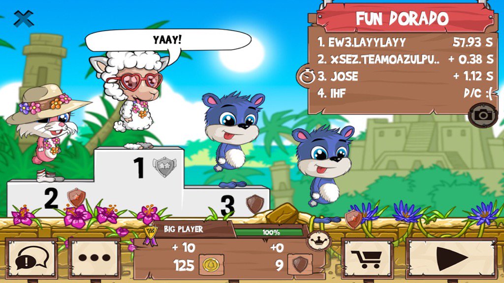 JoseParra94's tweet photo. Having a blast @ #funrun2 #Layylayy #TEAMOAZULPUTA #ihf https://t.co/y8bS07cWAJ