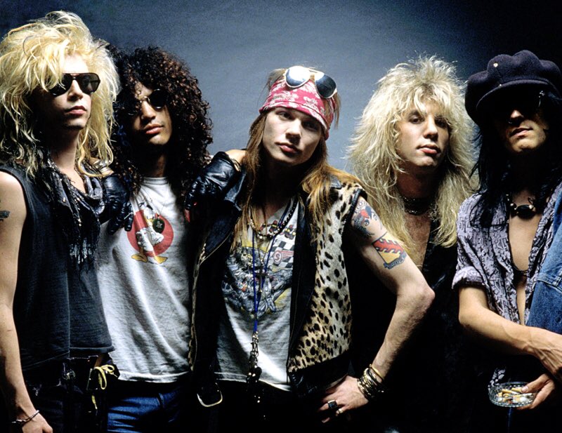 Breaking News! <a href="/gunsnroses/">Guns N' Roses</a> tour dates &amp; ticket info released. #Ohio #rocknroll #werockohio 

blabbermouth.net/news/guns-n-ro…