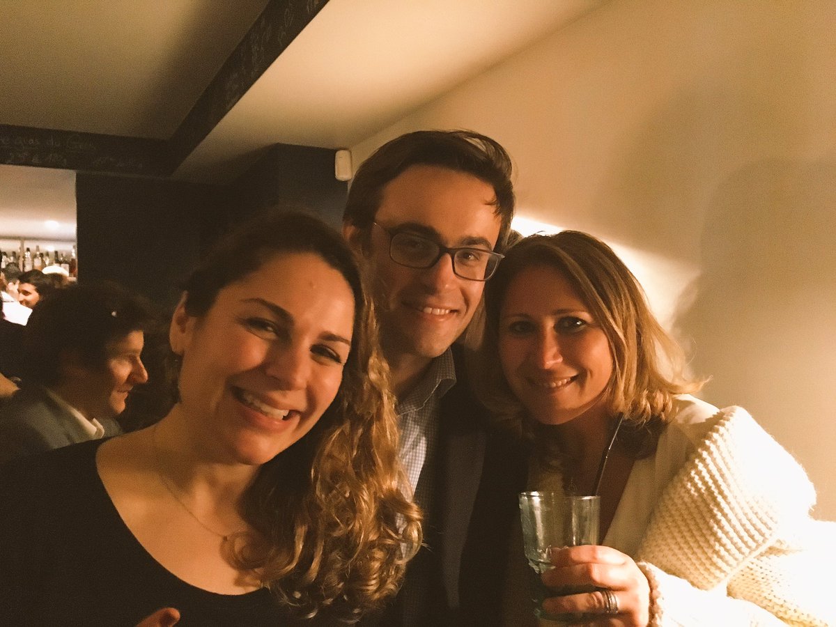 #byebyeGuillaume tu vas nous manquer #PVChina 👍 <a href="/guillaume_hdf/">G. Hubert de Fraisse</a> <a href="/Annaelle_D/">Annaelle_Desestre</a>