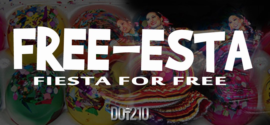 Do210's tweet photo. Sure, you can #Fiesta but do you know how to #FREEesta? 😉 No te preocupes... we got you -> https://t.co/h9f4mkjiXy https://t.co/afAxHMblT5