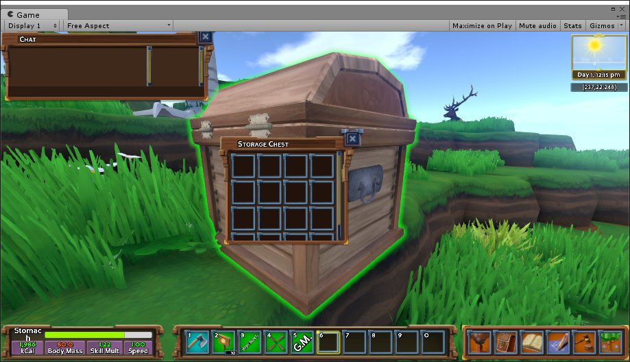 ECO - Trees, MiniMap, Tech Tree, and Power Systems - buff.ly/22UAEGJ