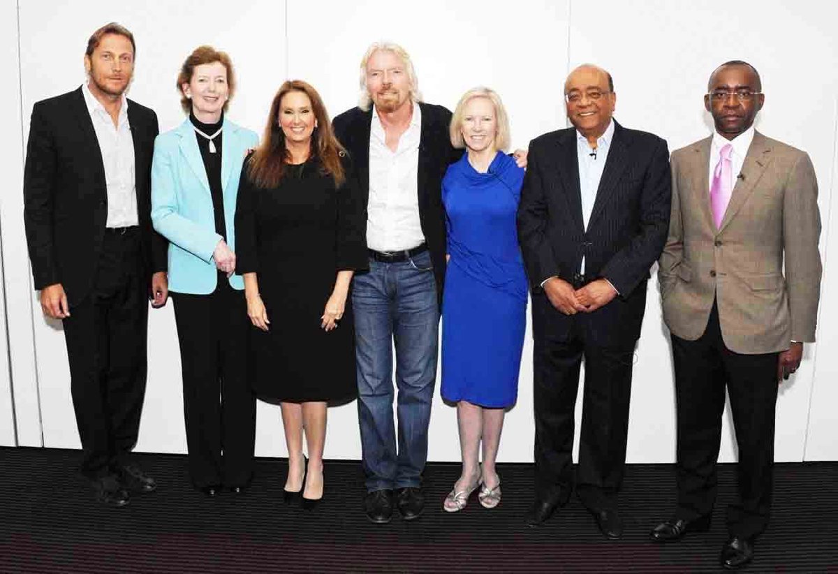 richardbranson's tweet photo. True leadership is about creating change &amp; inspiring others to follow in your footsteps: https://t.co/iPwHCcQ5dg https://t.co/x75VGj9LiW