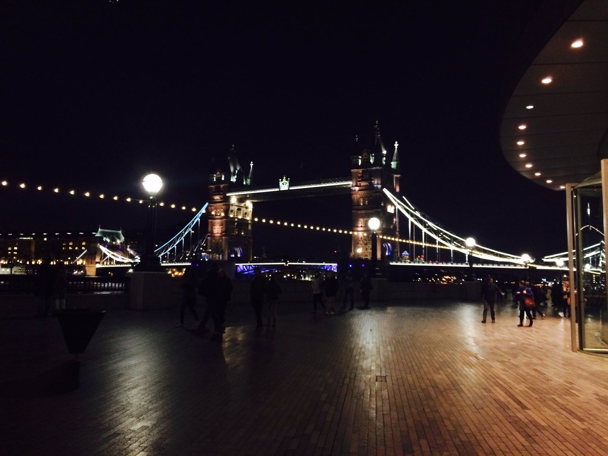 The Bridge E10 tweet media