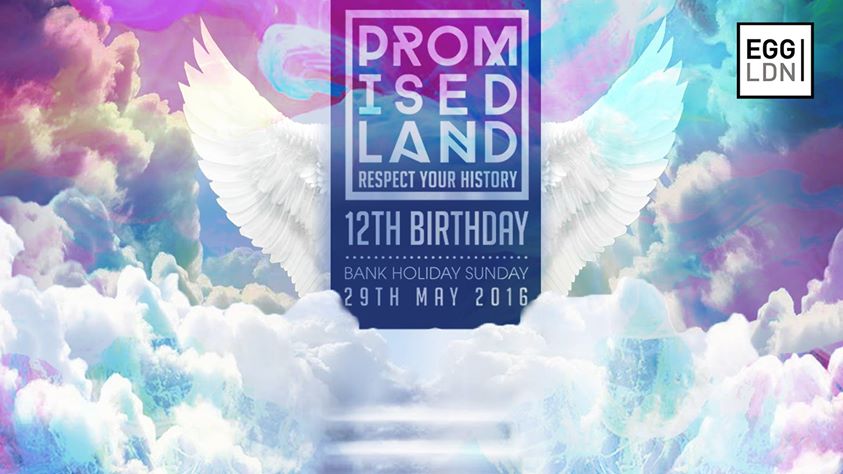 anniehardknockl's tweet photo. #Event @promisedland3 @Egg_Club_London #12thBirthdayDay #29thMay2016 #HouseMusic… https://t.co/MXLXRDf6o7