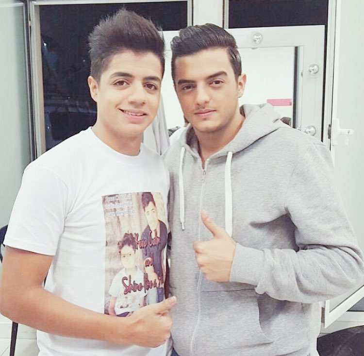 RaphaelJabbour1's tweet photo. حبيب قلبي يا هوبا حمدالله على سلامتك انشالله تقوم بالسلامة
@Ihab_Amir 
#raphaeljabbour #ihabamir https://t.co/io05yQF5eT