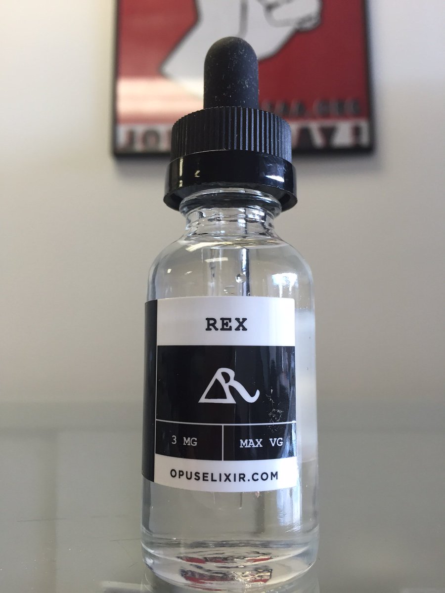 VapeKult's tweet photo. Rex now back in stock!!!!! #vapekult #opuselixir #cloudlife https://t.co/C5eZZ75GGT
