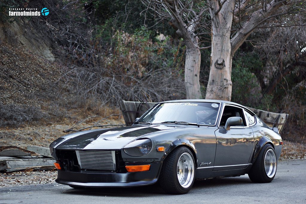 Gotta love a 280z