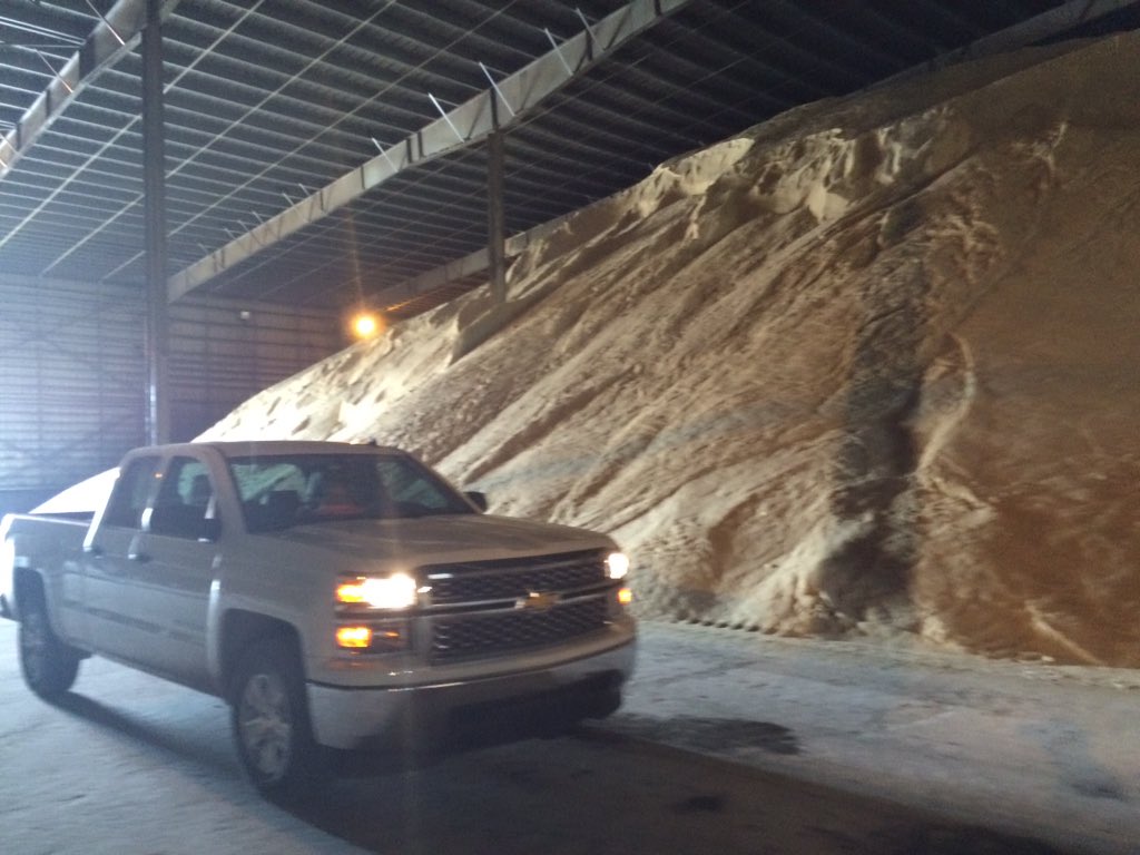 FlaFarmBureau's tweet photo. That's not sand, it's sugar! #southern16 https://t.co/L3VNNWZSvA