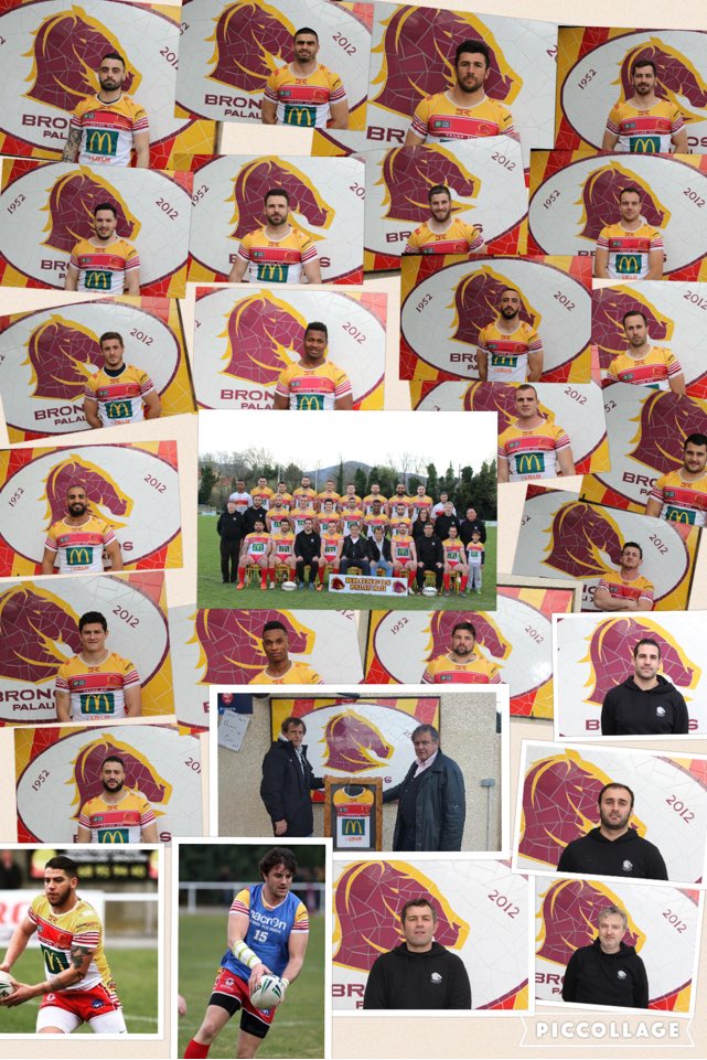 PalauXiii's tweet photo. @CoachGarnier @tvalette66 @Mari0n_66 @ADoutres @tristanmargalet @CoteOvalie #BroncosPalauFamily #VIP 🏉 #Elite1🇫🇷 https://t.co/ldRenYB7Q8