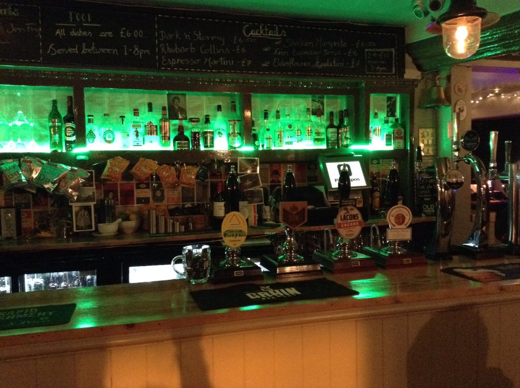 NchTigersFan's tweet photo. QC food @old_woolpack went well again;pork goulash delicious! With @LaconsAles Encore @BoudiccaBrewing PrastosPorter https://t.co/j4IxRdU3bi
