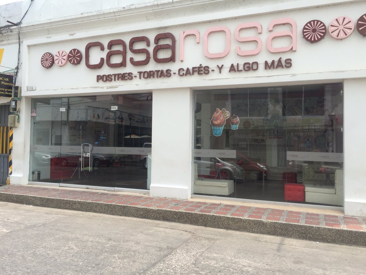 Hoy nadie podrá disfrutar de estas ricas tortas y postres en Montería.