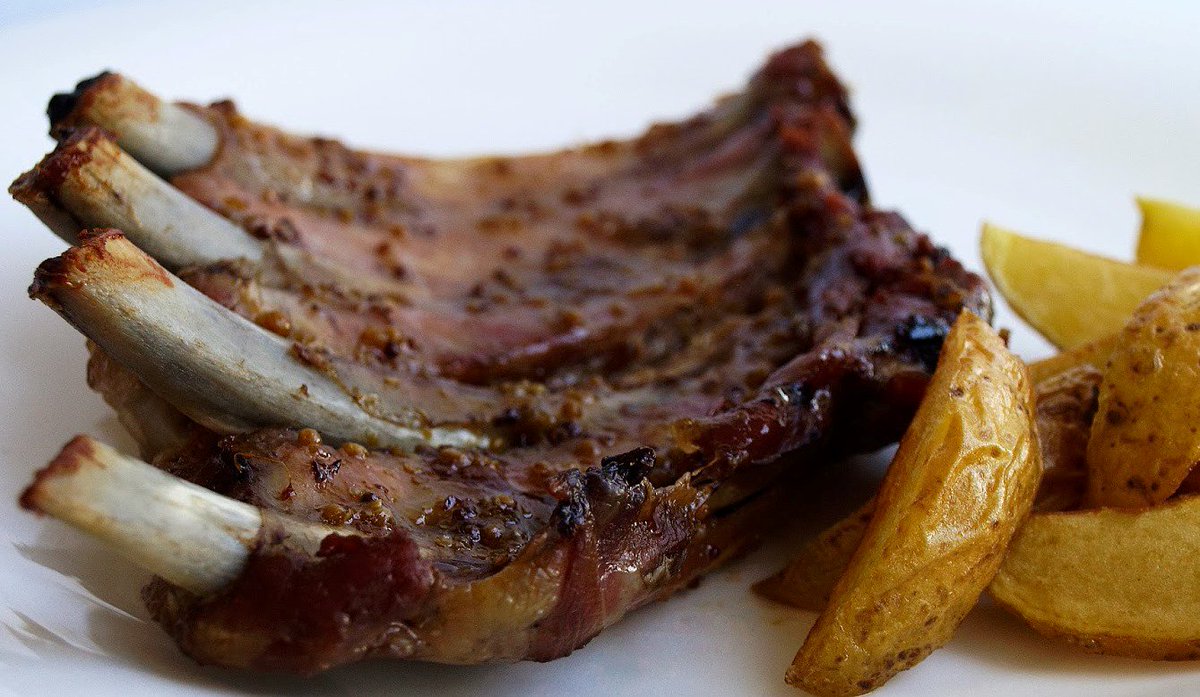 CeliacoCom's tweet photo. #BuenViernes , hoy esta ideal para comer #CostillitasDeCerdo a la miel #SinTACC
https://t.co/QtIAWhPORY https://t.co/bcSc4Vg2r3