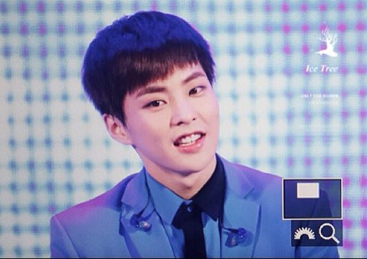 BabyXiuHan90's tweet photo. [PREVIEW] 160401 XIUMIN - Secret Night at LOTTE WORLD 
cr. Icetree326 https://t.co/oB9LOX3pdP