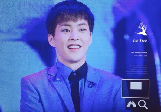 BabyXiuHan90's tweet photo. [PREVIEW] 160401 XIUMIN - Secret Night at LOTTE WORLD 
cr. Icetree326 https://t.co/lv4ZjZB572