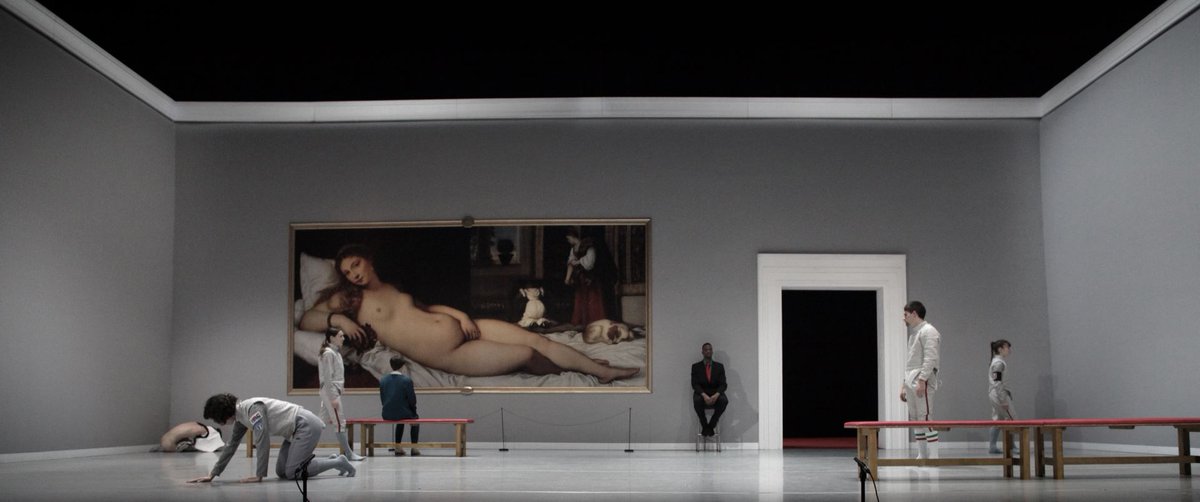 At this very moment begins #WA140. Welcome to (W)atching (A)rt on Twitter(140). Come join us.