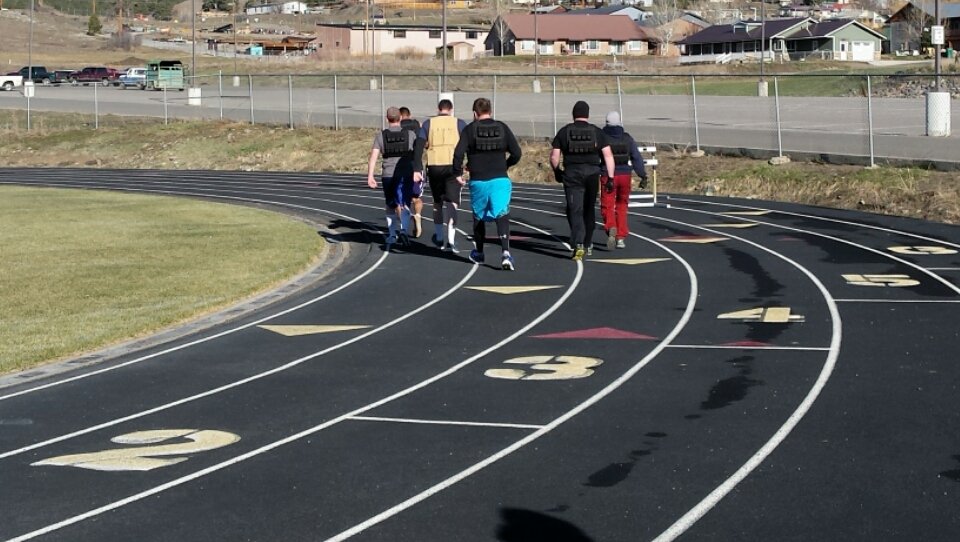 CO_wildfire's tweet image. Pack test 2016 #wildfire #packtest #fitness  #firefit #45lbs