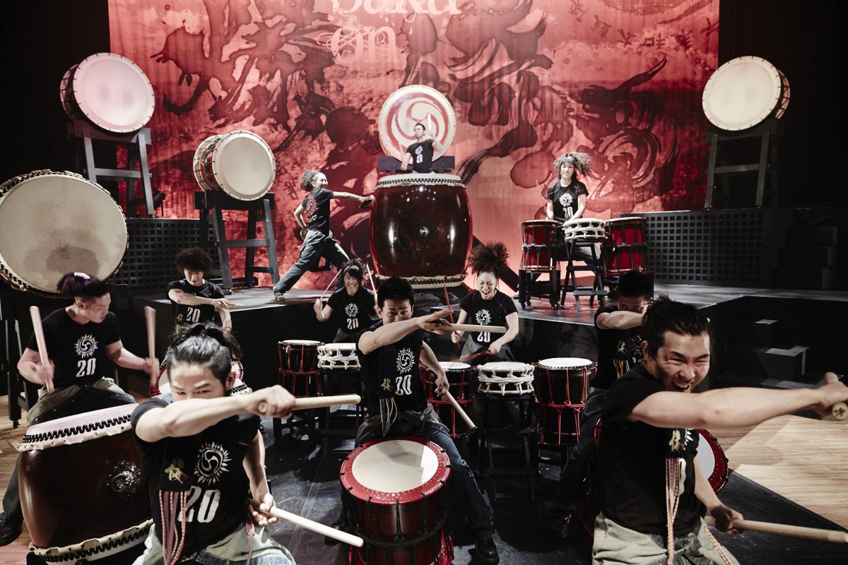 LukashRais's tweet image. news4all.cz/yamato-the-dru… #yamatodrummers #pragokoncert #news4allcz