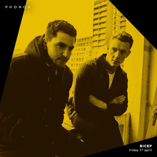 #InGoodCompany w/ <a href="/feelmybicep/">B I C E P</a>  at <a href="/phonox_london/">Phonox</a> tonight #AlwaysBe #GoodCompany #INGDCO #GDCO