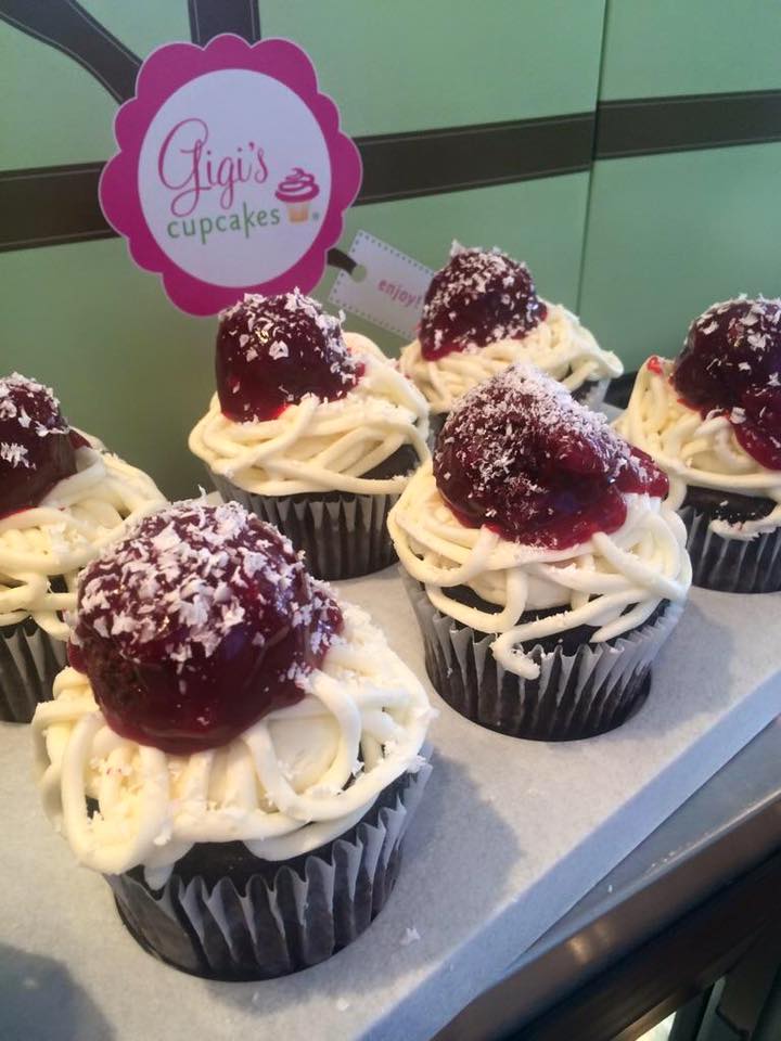 Gigis Cupcakes Gourmet Cupcakes Fresh Every Day