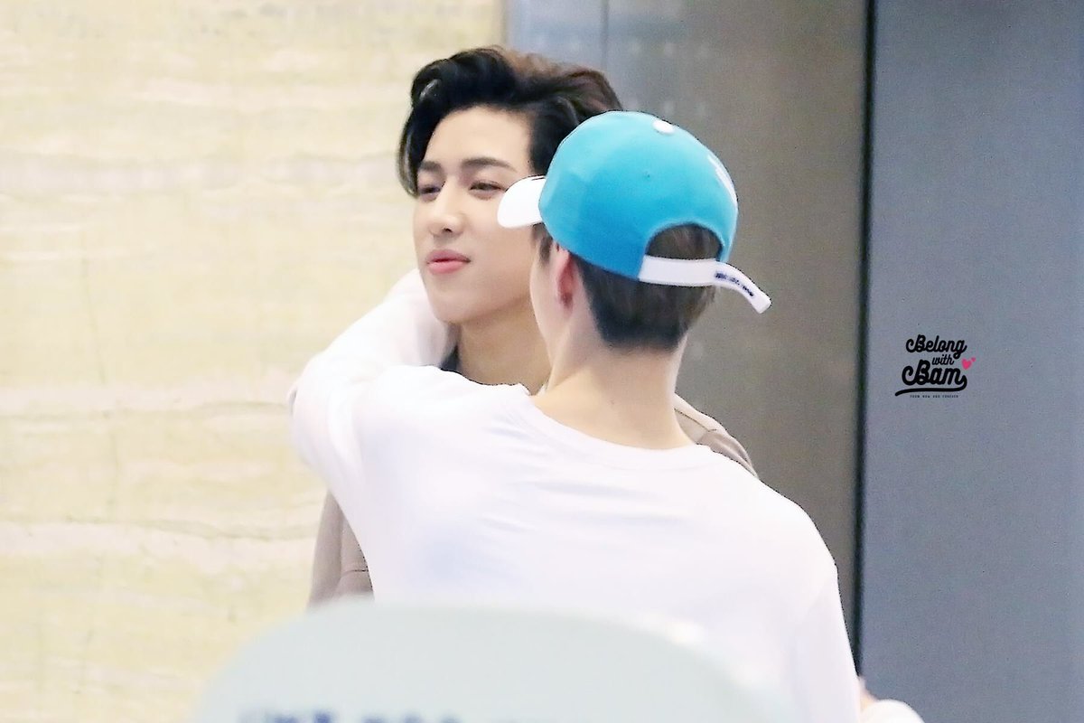 BELONGWITHBAM's tweet image. [HQ] 160329 #BamBam #GOT7 #뱀뱀 #갓세븐 #FLY 

💕😚😘 @BamBam1A 

farm2.staticflickr.com/1718/258991181…
farm2.staticflickr.com/1540/261460147…