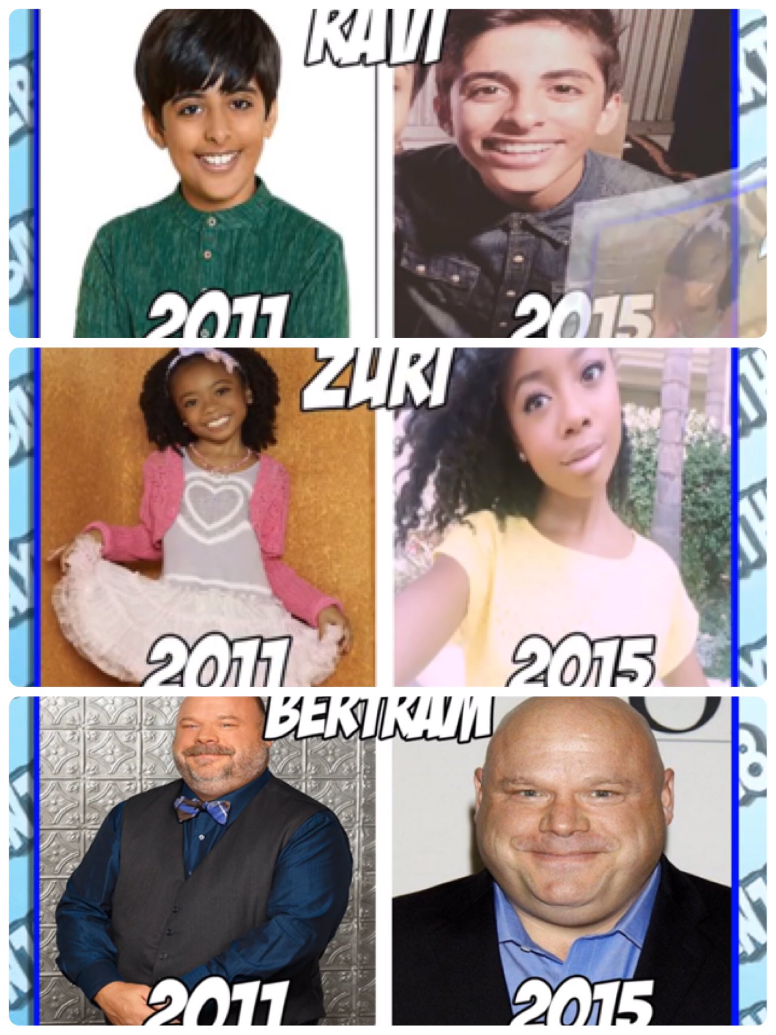 Pepe 今もdlifeで見てるけど ジェシーにでてたひとめっちゃかわってる とくにルーク びっくり Jessie ジェシー Dlife T Co 035gdo6mcl