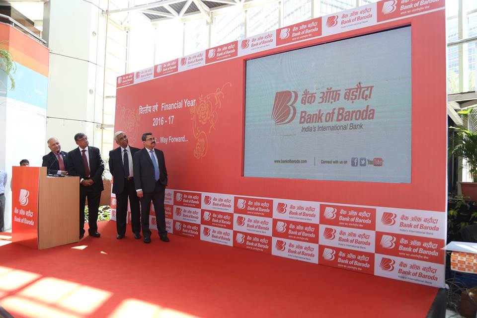 Bank Of Baroda On Twitter Mr P S Jayakumar Md Ceo Mr B
