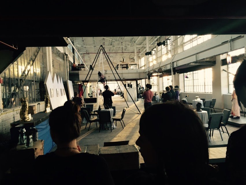 KRPpgh's tweet photo. behind the scenes with  @TABLEMagazine at the 2015 Q-Ball @QuantumTheatre #sitespecific #popup #anywhereanytime https://t.co/EODGAmZzld
