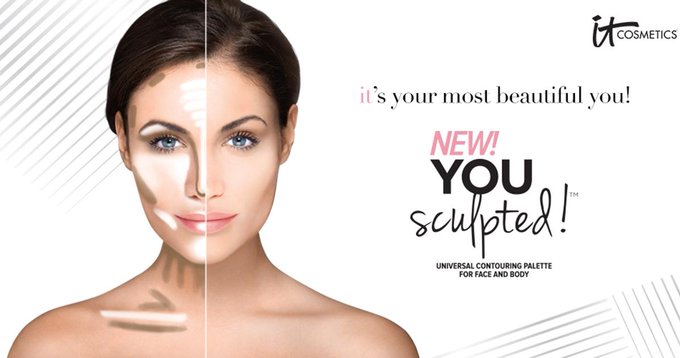 IT makes contouring easy! NEW You Sculpted! available now! #entry  - https://t.co/S2nwKbHh0z https://t<a href="/tag/entry"class="tags"><span>#entry</span></a>