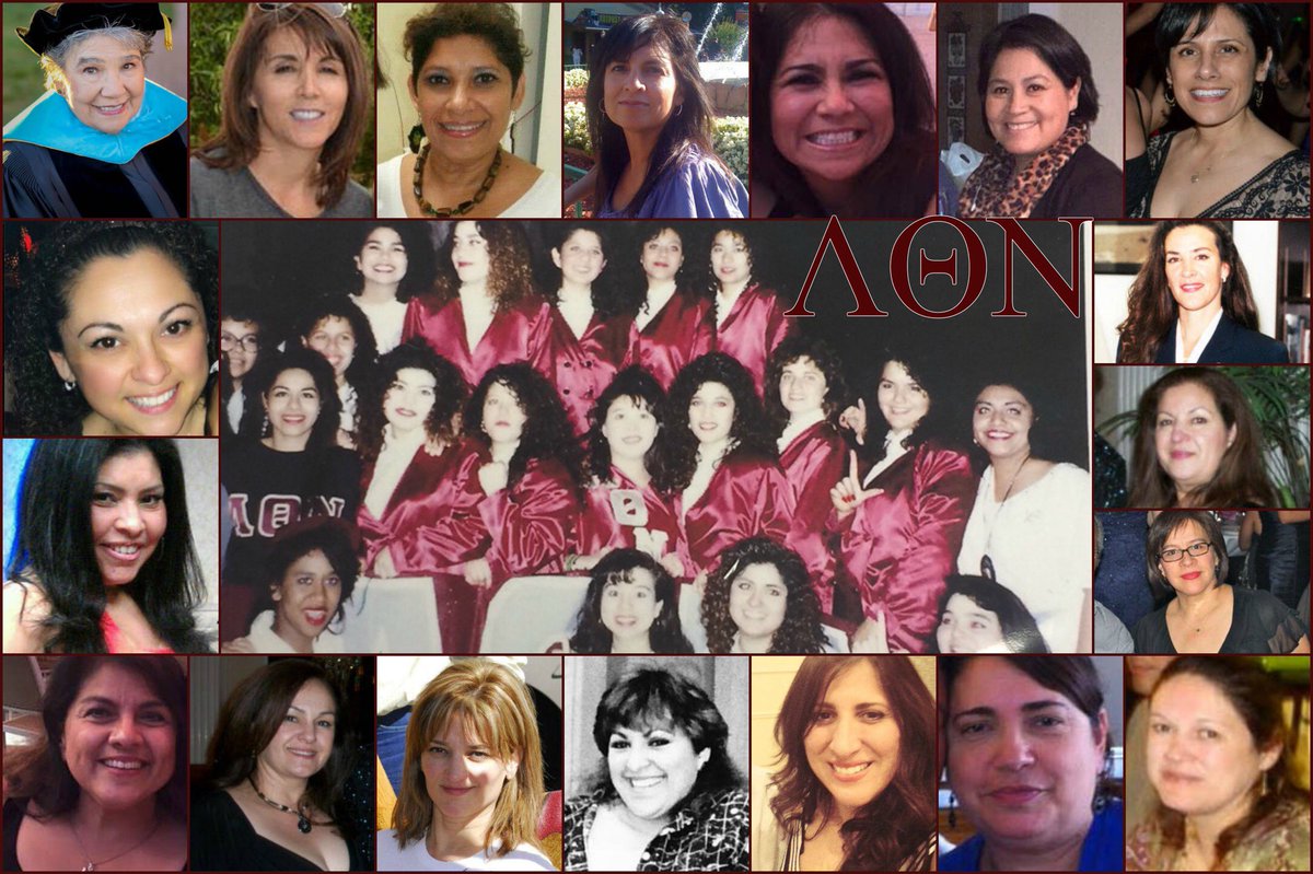NALA_1986's tweet photo. We would like to again thank and congratulate our beautiful founding mothers and advisors Happy 30th Lambdaversary! https://t.co/LGLrddDmxK