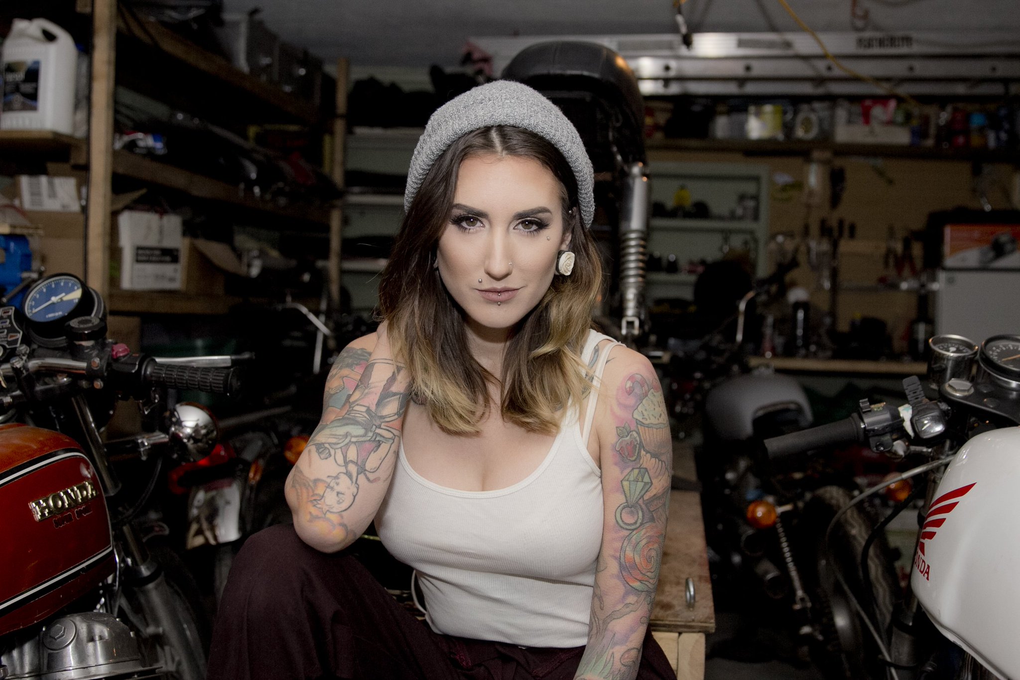 The Mega Busty Stripper April Chest The Boobs Blog | My XXX Hot Girl