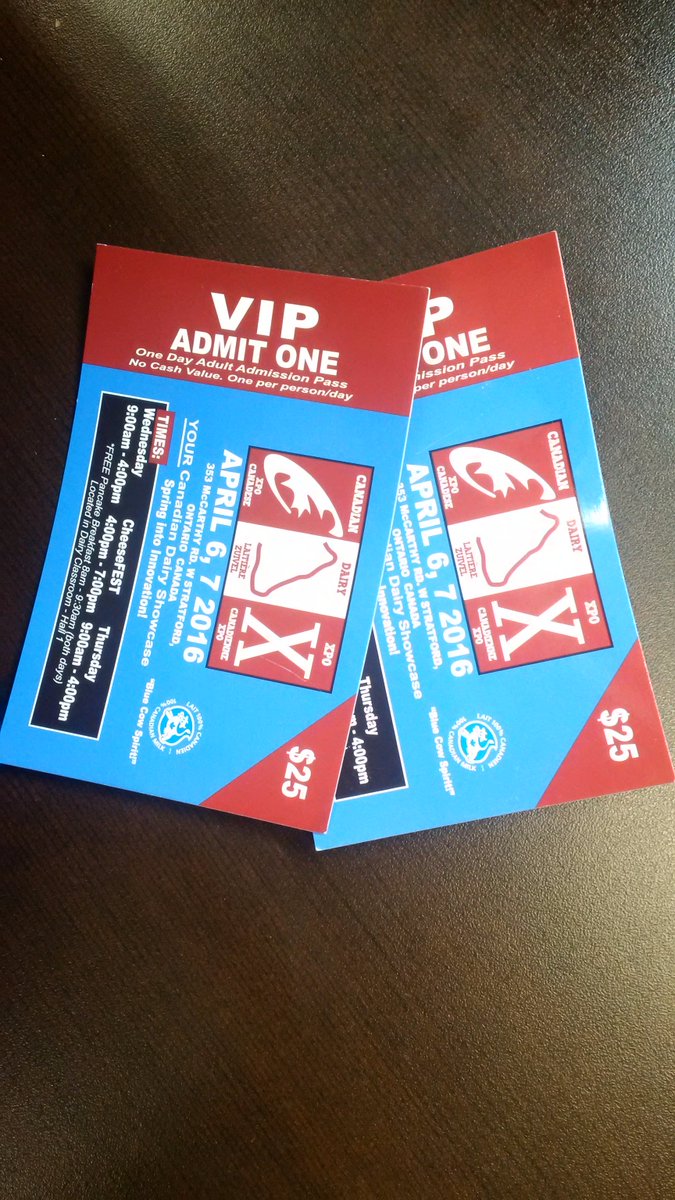 Drawing off a pair of passes to @CDX2016, RT for your chance to win! Draw closes at 5pm #cdxwfs16 #cdx2016 #ontag