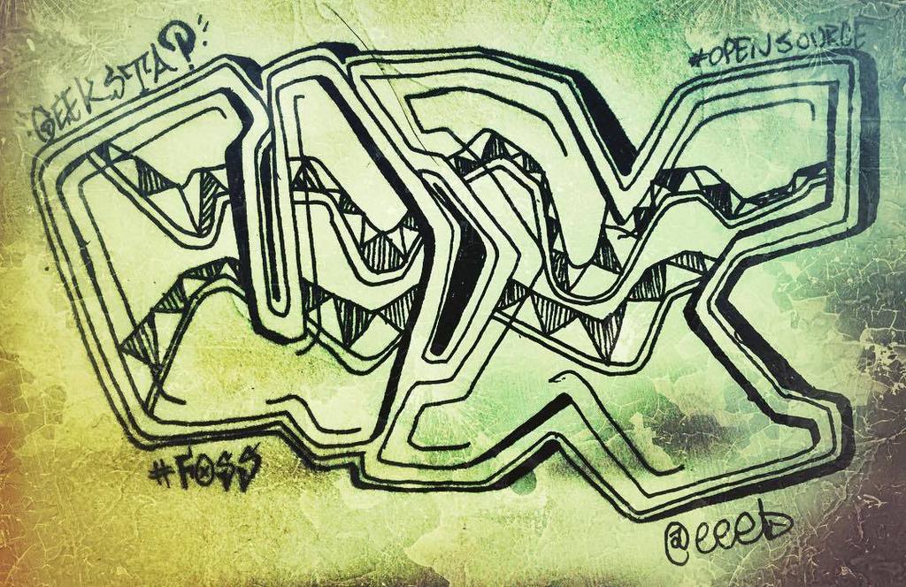 eeeb's tweet photo. #UX #Geeksta #OpenSource #FOSS #eeeb #‽ #letters #handlettering #drawing https://t.co/QdbTGnRSH7 https://t.co/e5Mc7fd84v