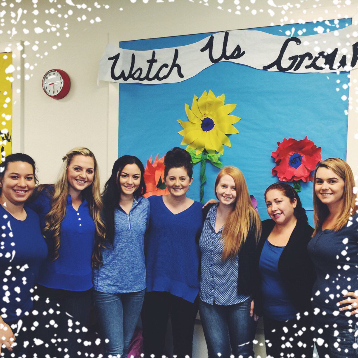 Lighting it Up Blue today for Autism Awareness! #LIUB