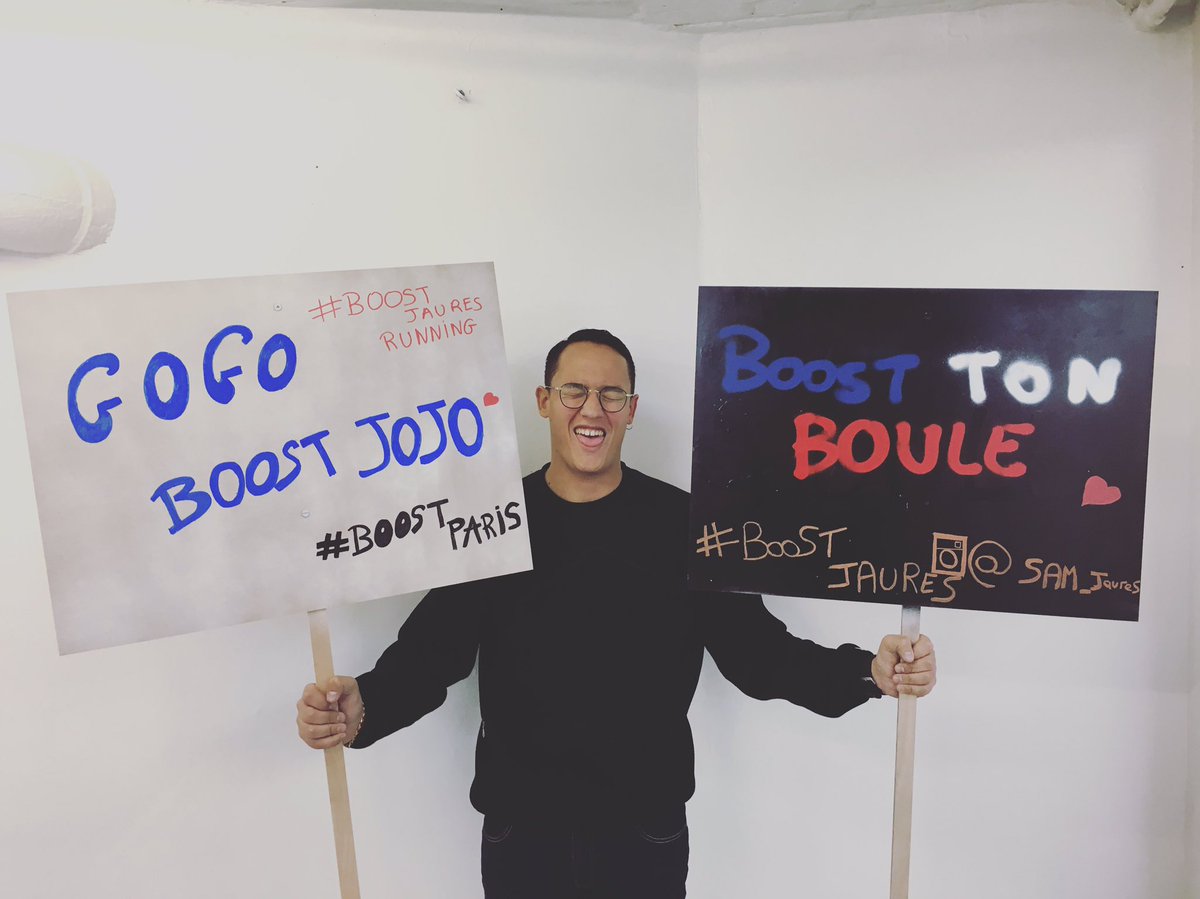 AR_Jaures's tweet photo. Je crois qu'on est prêt pour supporter les runners du marathon de Paris ! #boostjaures #marathonparis #boostparis https://t.co/RI8so5i7Kp