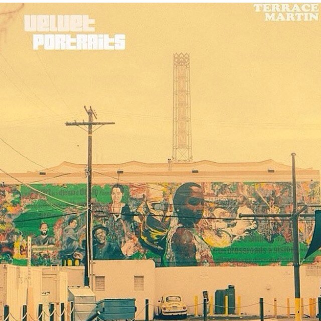 terracemartin's tweet photo. Peace!! My new album #velvetportraits is out now ! 

https://t.co/LOj6TcNhdj https://t.co/wQaUvPDzWK